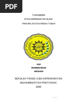 Download Transplantasi Organ by edhuu SN28885791 doc pdf