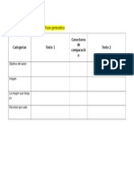 Herramienta Para Hacer Parrafos Comparativos