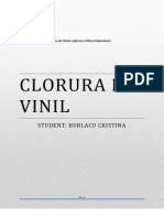 Clorura de Vinil