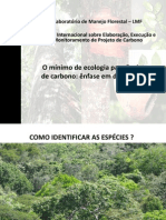 TARDE Ecologia e Dendrologia