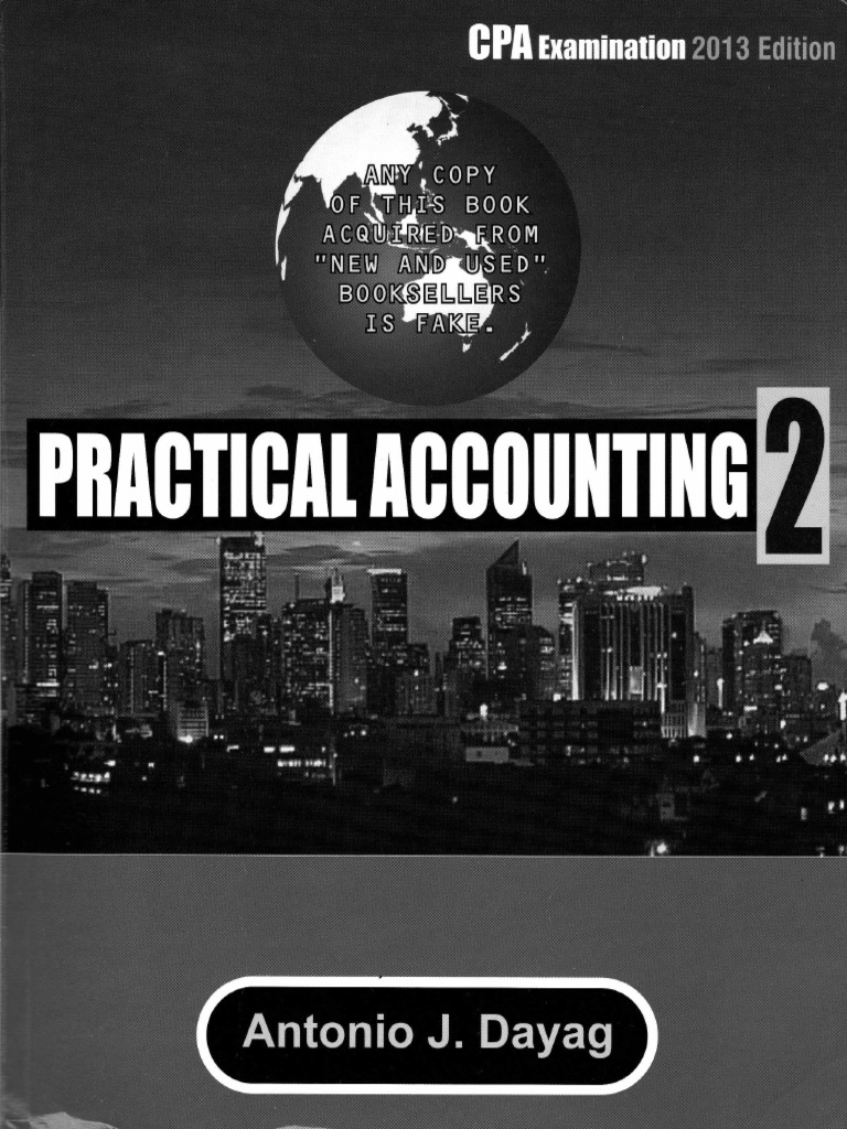 CPA Licensure Exam Syllabus Overview | PDF | Equity (Finance) | Revenue