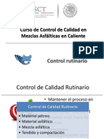 Control Rutinario