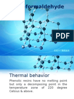 Phenol-Formaldehyde Step by Step Process