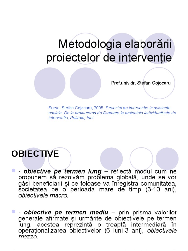Obiective Smart Pdf