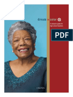 A Resource Guide For High School Teachers: Dr. Maya Angelou