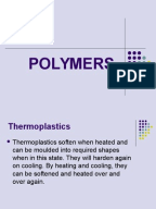 Term paper on polymers