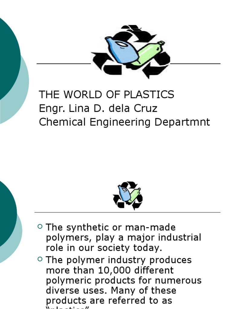 Understanding Plastics Processing Methods | PDF | Plastic | Polymers