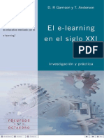 E-Learning en El Siglo XXI