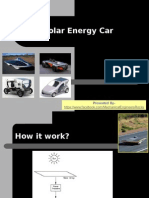 Solar Car