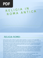 Religia in Roma Antica