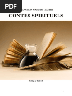 Francisco Candido Xavier Fr Contes Spirituels Yjsp