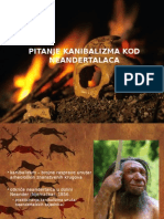 Kanibalizam Kod Neandertalaca