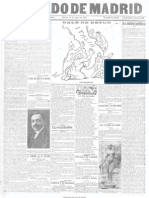 El Heraldo de Madrid. 15-5-1915. Página 4