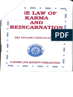 The Law of Karma and Reincarnation - Swami Chidananda