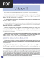 Monografia  Serviço Social