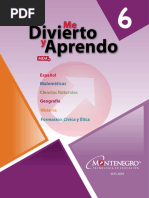 Libro Para El Maestro Matematicas Sexto Grado Educacion Primaria Evaluacion