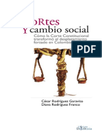 Garavito - Cortes y Cambio Social