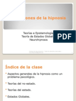 Clase 2 - Definiciones de La Hipnosis 2010