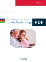 Cuadernos Estimulacion Cognitiva Sandoz 2