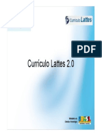 Manual de Utilizacao Do Curriculo Lattes