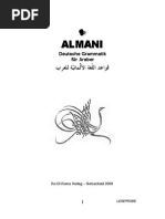 Download Almani Deutsche Grammatik Fr Araber by Hasan Adel SN288879339 doc pdf