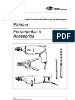 (Mão Aberta) Senai Eletrica Ferramentas e Acessórios