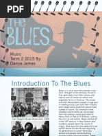 darcie james music term 2 2015 blues assignment