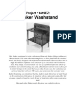 EZShakerWashstand