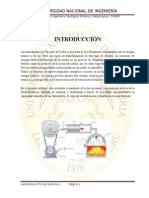 Informe 1 de Quimica II Uni