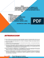 Analisis Del Problema PDF