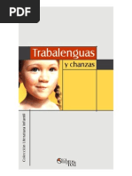 Trabalenguas y Chanzas | PDF