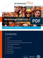 Sbe Exchange Guide 2015-2016
