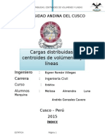 Estática Cargas Distribuidas