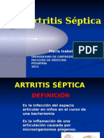 Artritisseptica