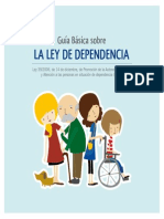 Folleto Completo Ley de Dependencia PDF