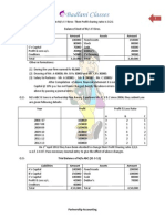 9 Partnership Question 21