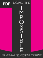Download Doing the Impossible by Patrick Bet David by Mrunal Dave SN288901382 doc pdf
