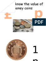 maths money coins