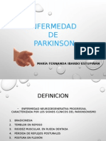 enfermedaddeparkinson-140225084027-phpapp01