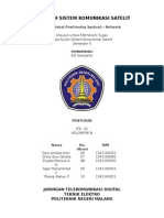 Paper GPS Network