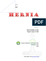 Hernia inguinal lateralis