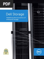 Dell Storage Family Portfolio 013015