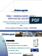 Tema 1. Generalidades, Usos y Ventajas Del Gas Natural - Final