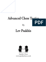 Advanced Chess Tactics Excerpt