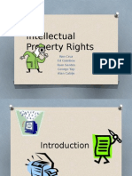 Intellectual Property Rights