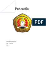 Sejarah Pancasila