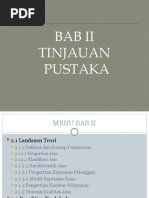 Download BAB II Skripsi Manjemen Pemasaran The Presentation by Dimas Aris Shera SN28891125 doc pdf