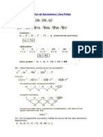 Ejercicios Resueltos de Sucesiones P3