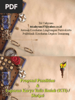 Download Riset  Proposal  Laporan KTI Skripsi by Tri Cahyono SN28891451 doc pdf