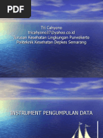 Download Riset  Instrumen Pengumpulan Data by Tri Cahyono SN28891532 doc pdf